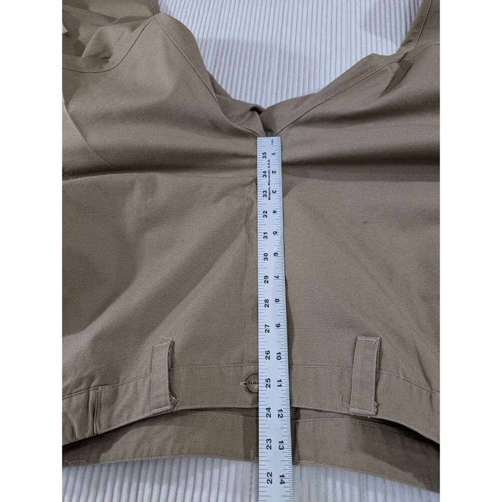 Vertx Cargo Pants 42x30 Tan Canvas Workwear Pockets Tactical Heavy Duty Utility - Picture 12 of 14